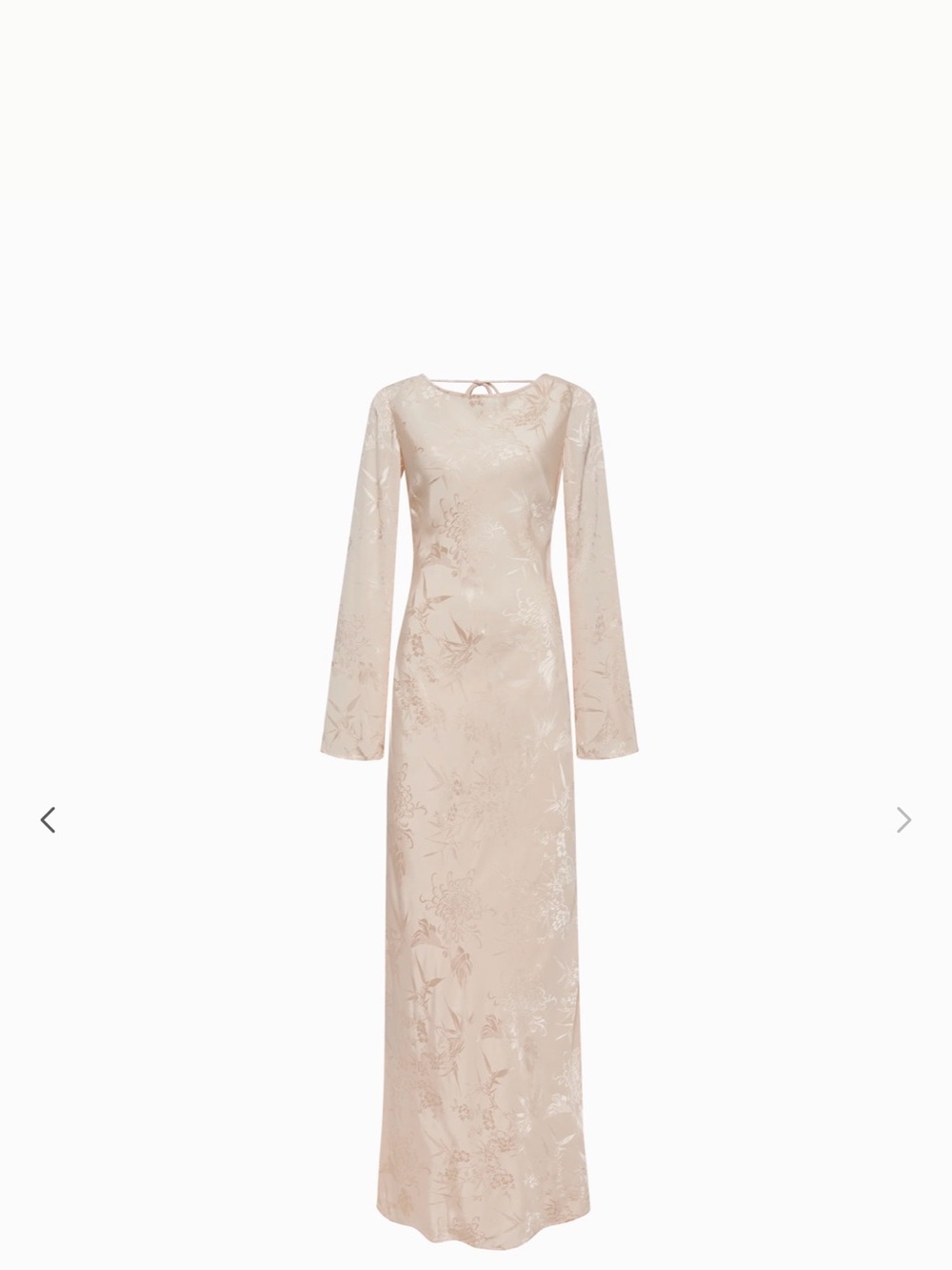 Rumored Sweet Talker Maxi Dress